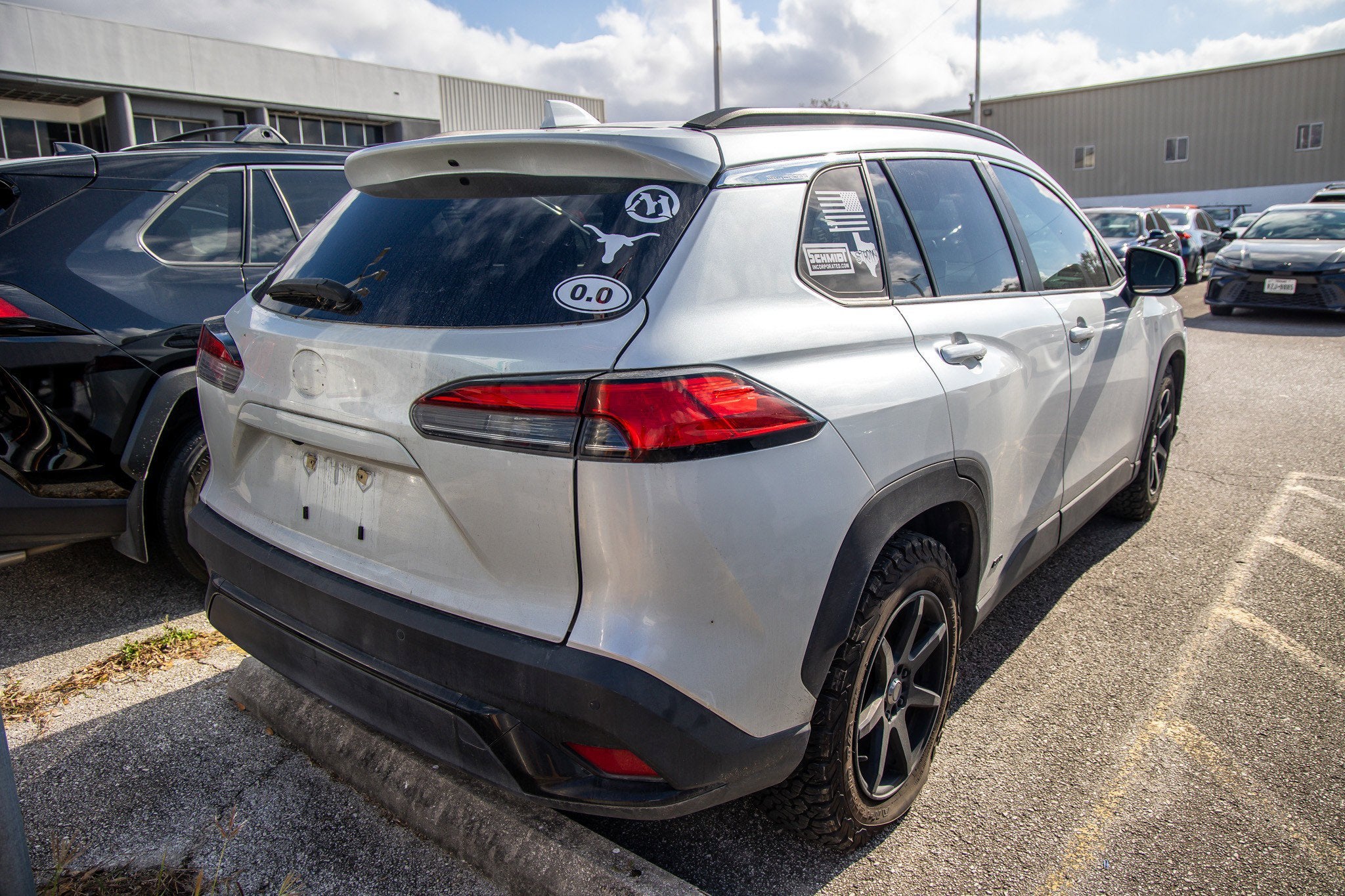 2023 Toyota COROLLA CROSS HV Hybrid XSE