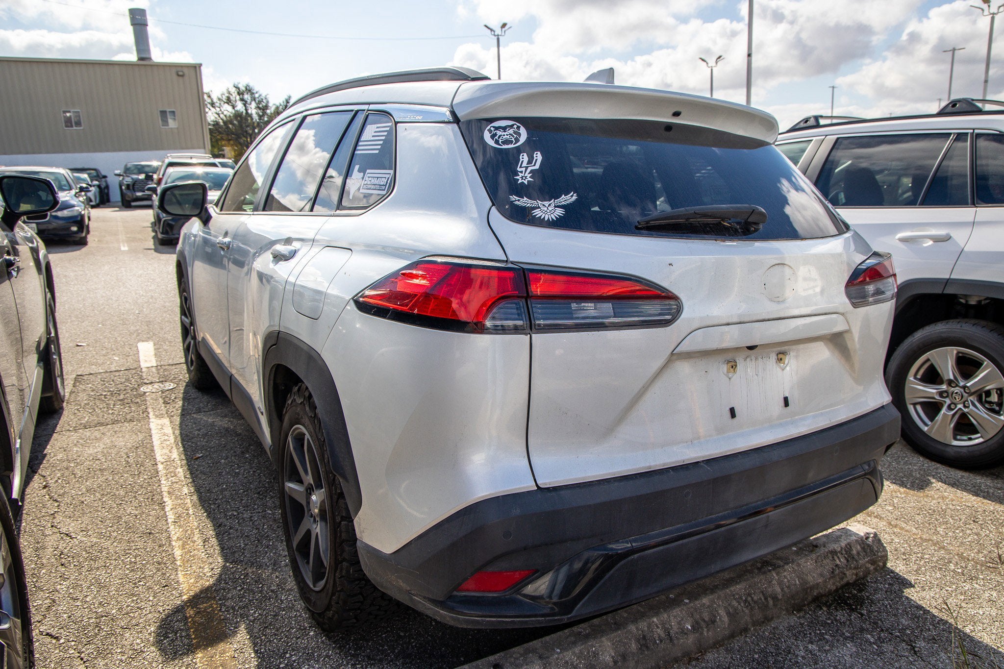 2023 Toyota COROLLA CROSS HV Hybrid XSE