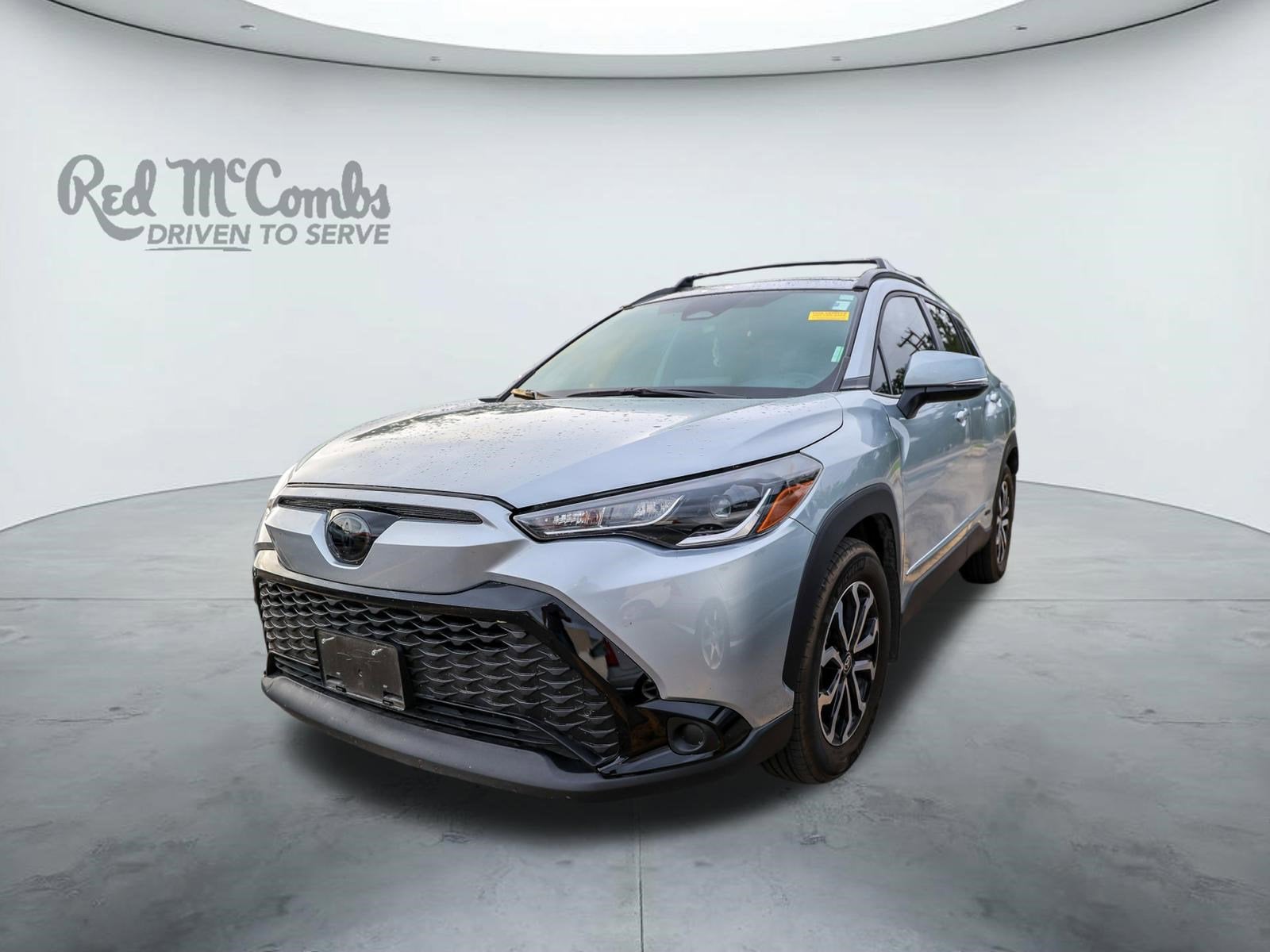 2024 Toyota Corolla Cross Hybrid Hybrid SE
