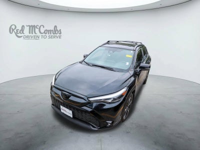 2025 Toyota COROLLA CROSS HV Hybrid XSE