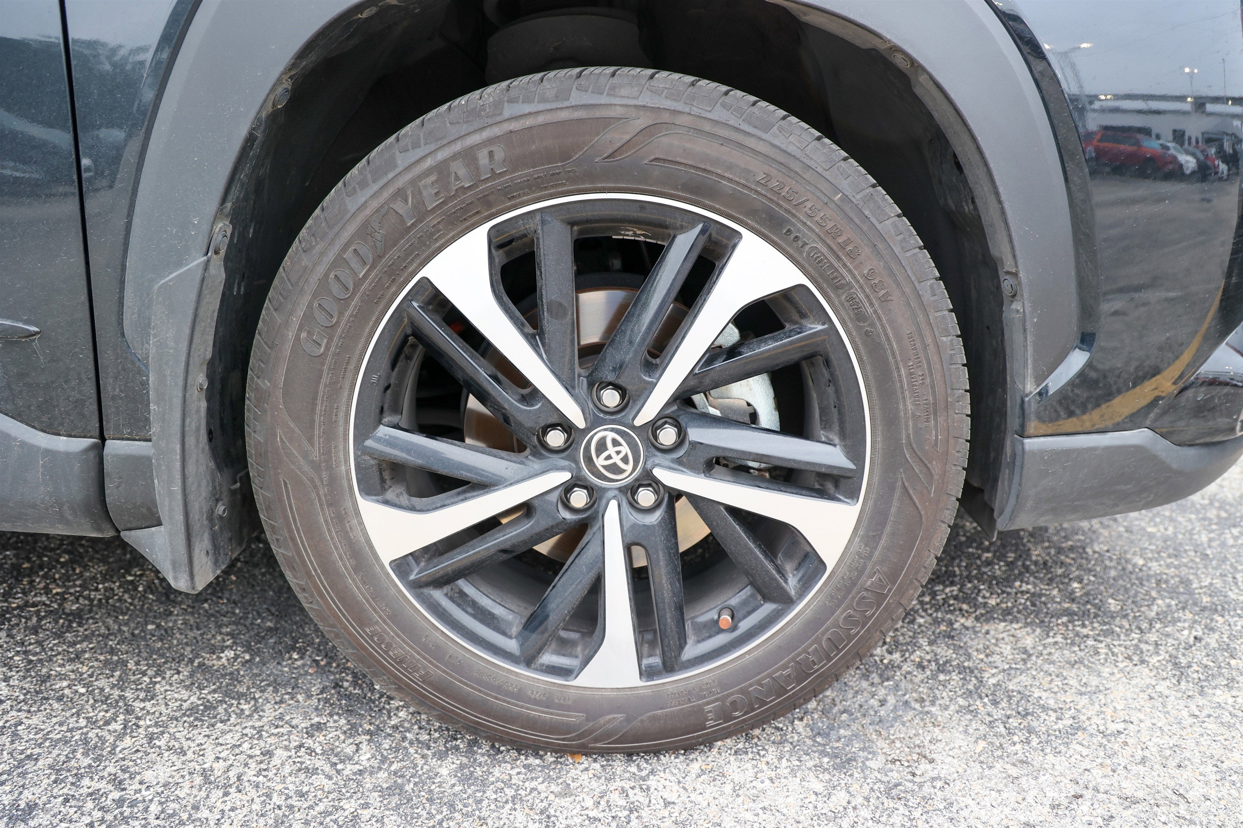 2025 Toyota COROLLA CROSS HV Hybrid XSE