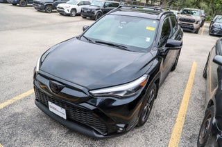 2025 Toyota COROLLA CROSS HV Hybrid XSE
