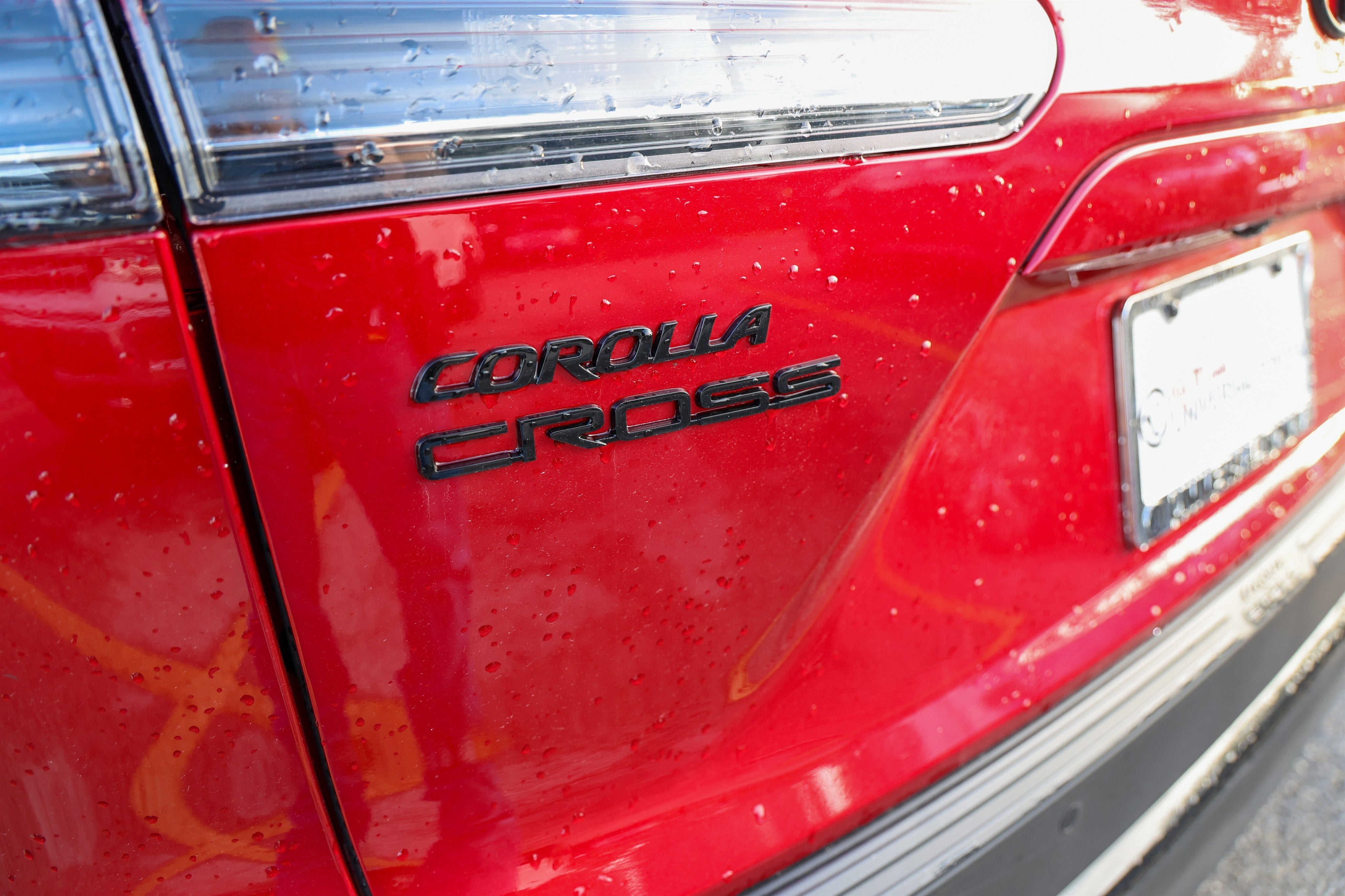 2026 Toyota Corolla Cross Hybrid Hybrid XSE