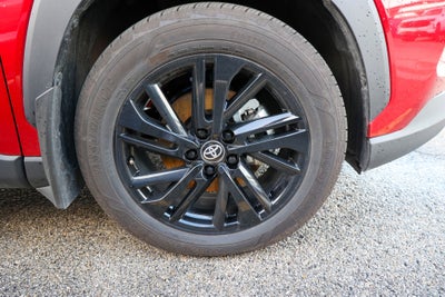 2026 Toyota Corolla Cross Hybrid Hybrid XSE