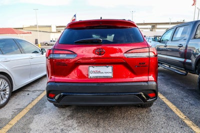2026 Toyota Corolla Cross Hybrid Hybrid XSE
