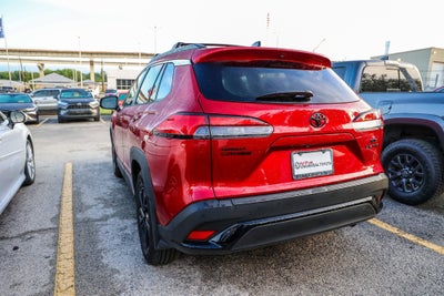 2026 Toyota Corolla Cross Hybrid Hybrid XSE