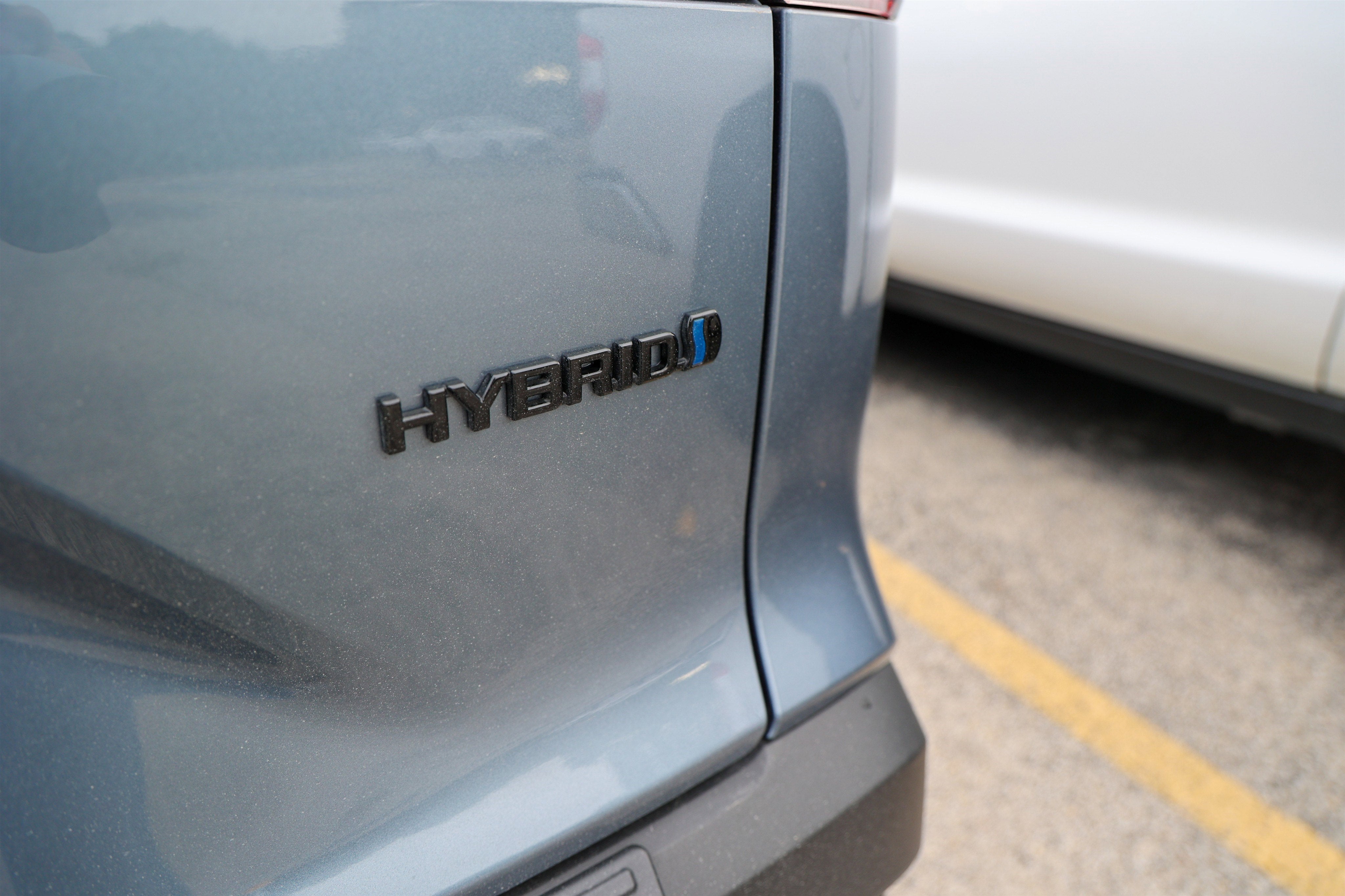 2024 Toyota Corolla Cross Hybrid Hybrid S