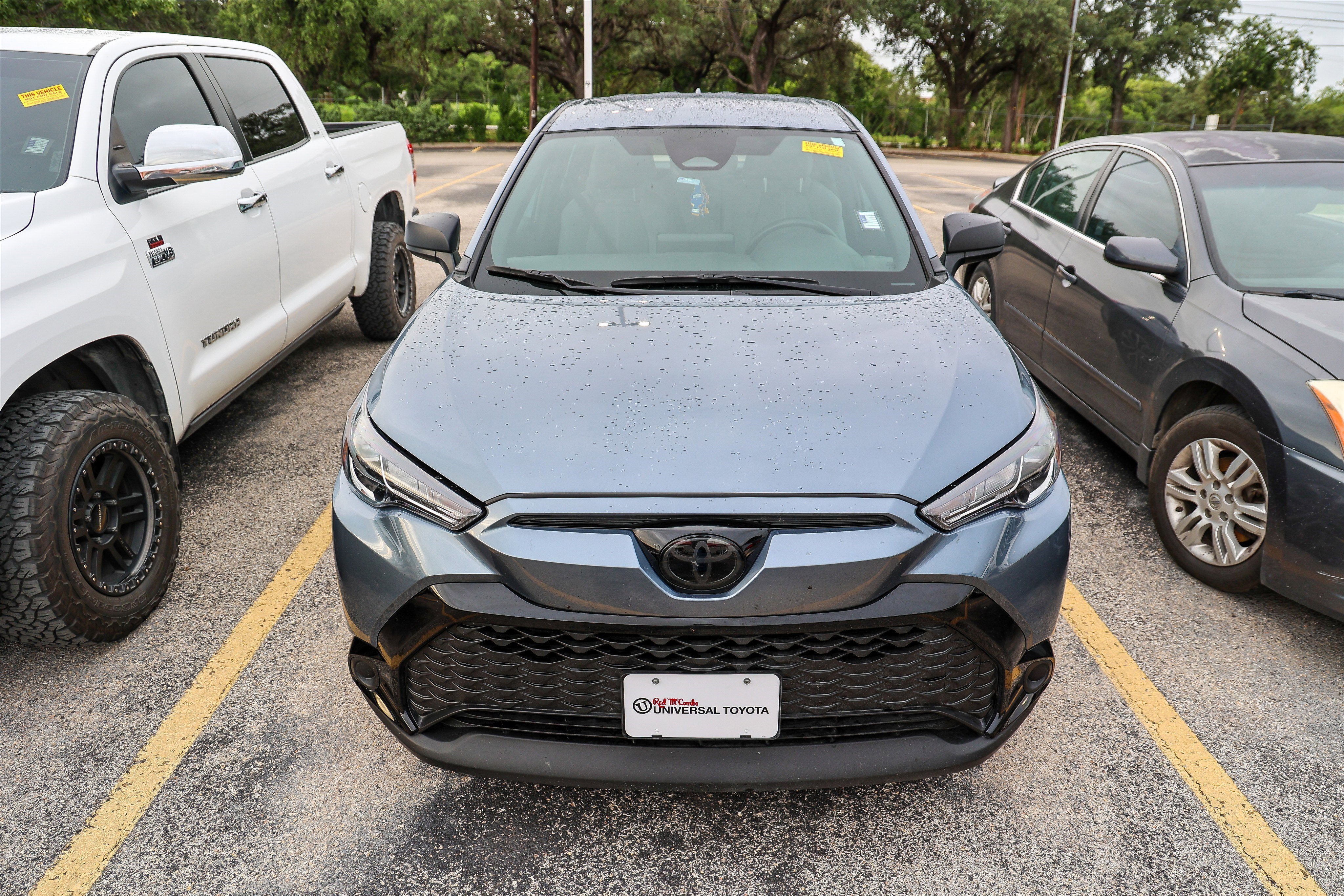 2024 Toyota Corolla Cross Hybrid Hybrid S