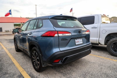 2024 Toyota Corolla Cross Hybrid Hybrid S