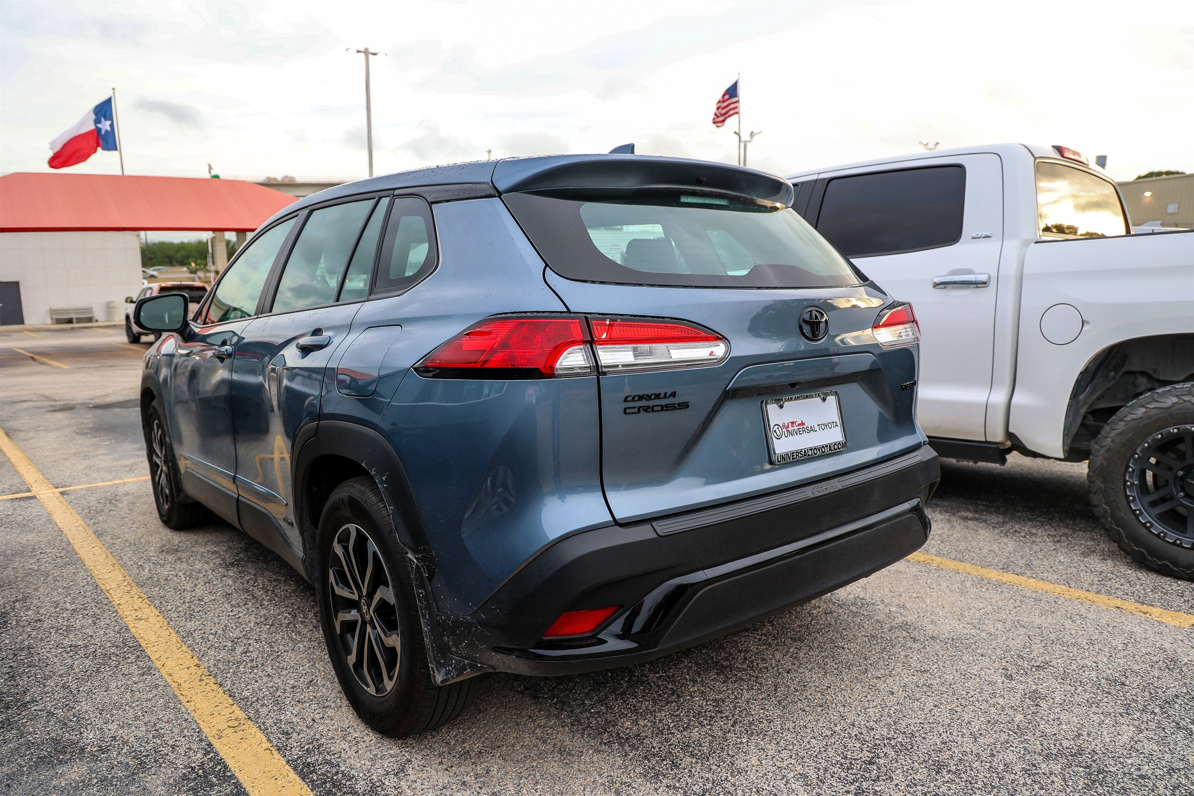 2024 Toyota Corolla Cross Hybrid Hybrid S