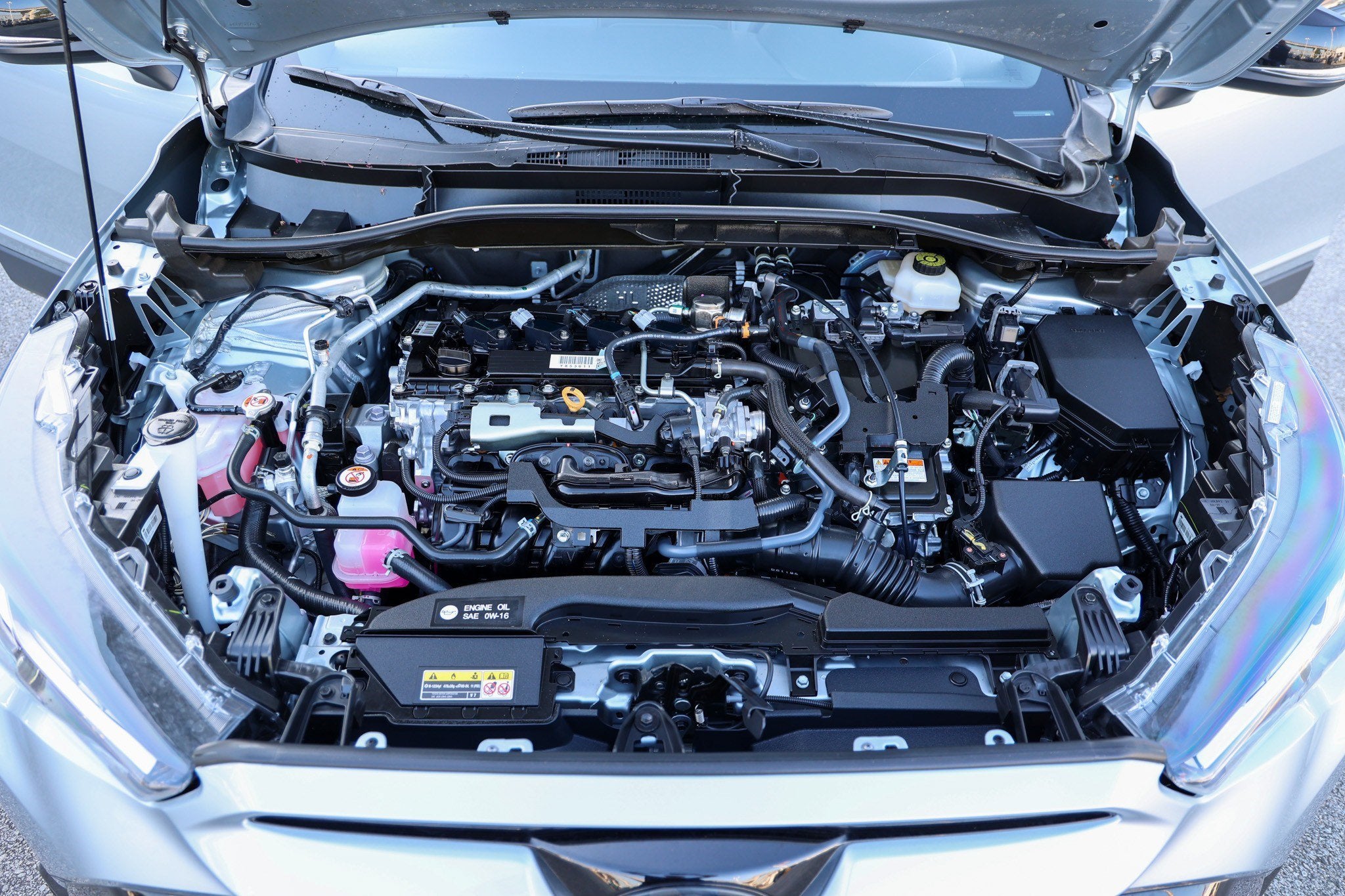 2025 Toyota Corolla Cross Hybrid Hybrid S
