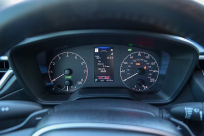 2025 Toyota Corolla Cross Hybrid Hybrid S