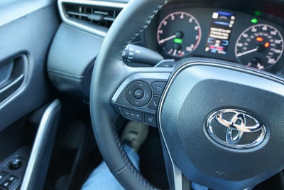 2025 Toyota Corolla Cross Hybrid Hybrid S