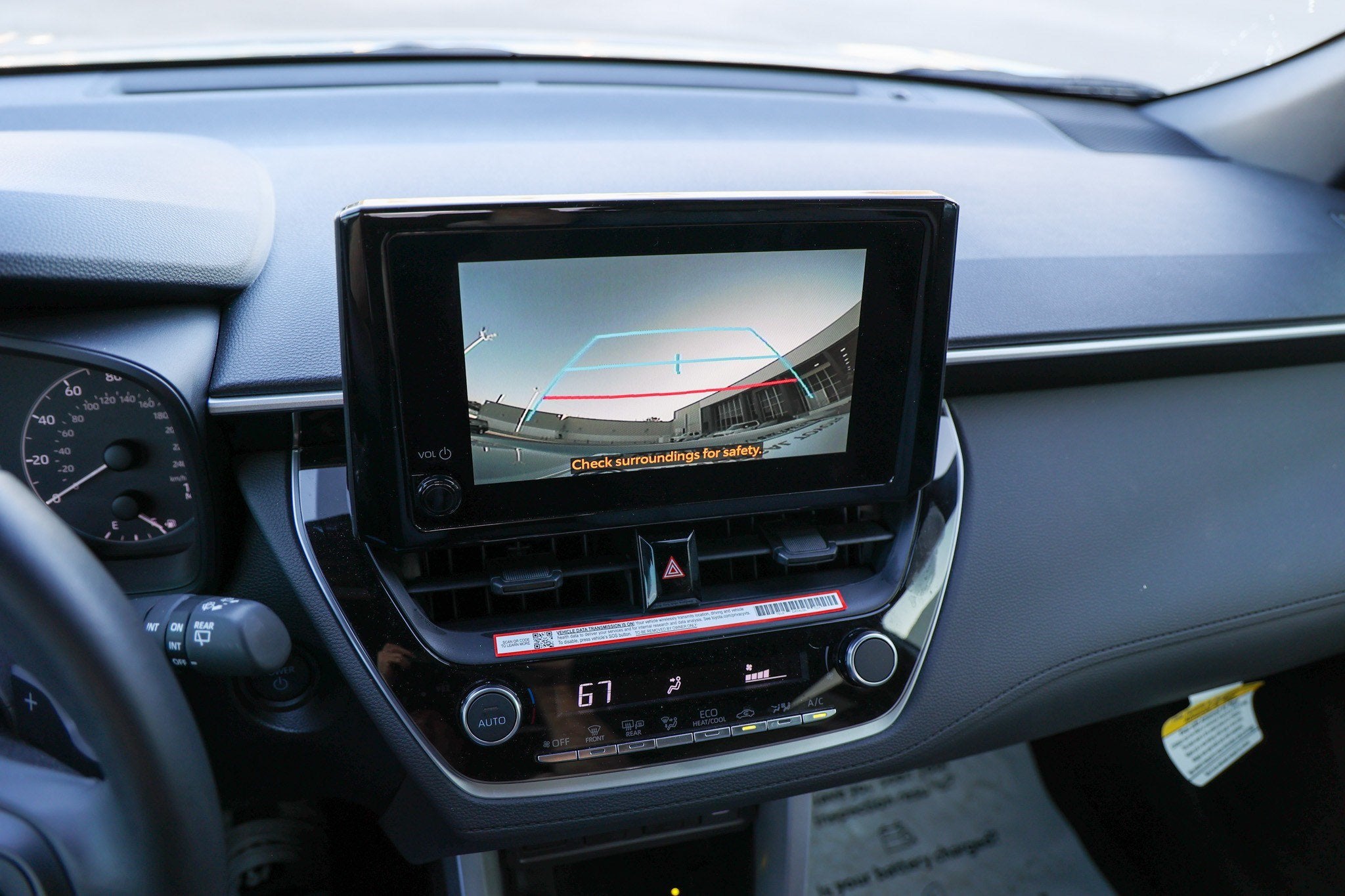 2025 Toyota Corolla Cross Hybrid Hybrid S