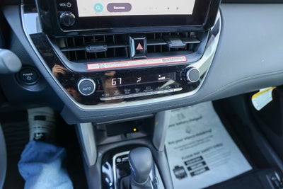 2025 Toyota Corolla Cross Hybrid Hybrid S