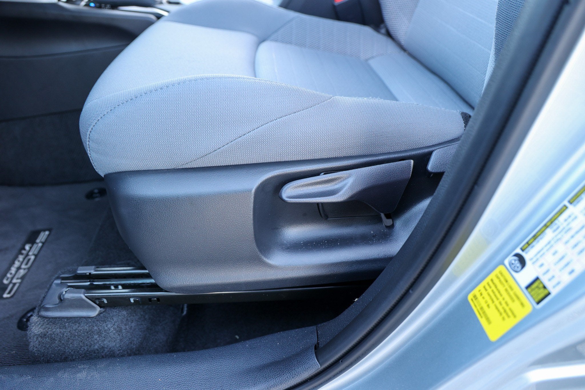 2025 Toyota Corolla Cross Hybrid Hybrid S