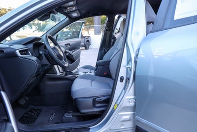 2025 Toyota Corolla Cross Hybrid Hybrid S