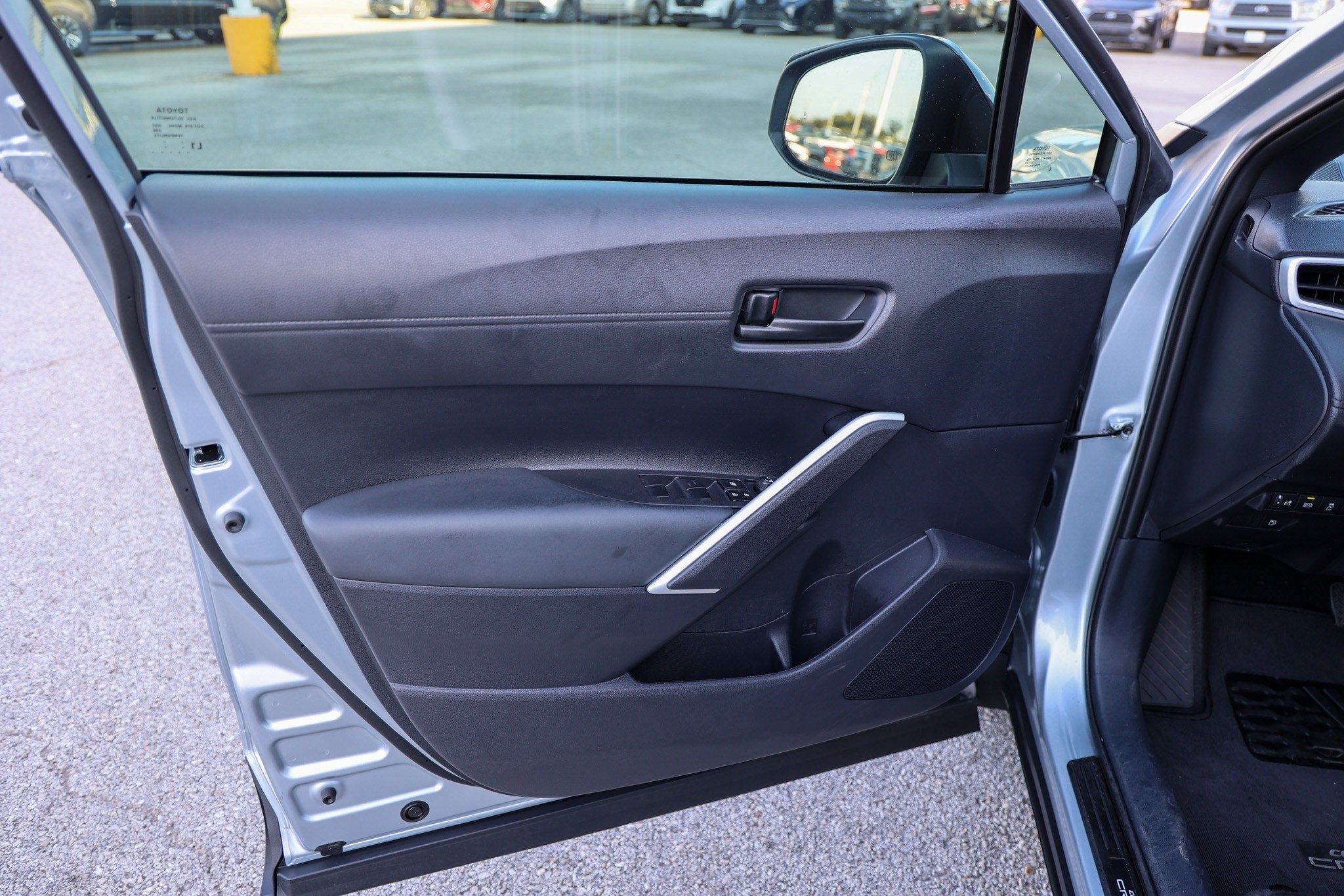 2025 Toyota Corolla Cross Hybrid Hybrid S