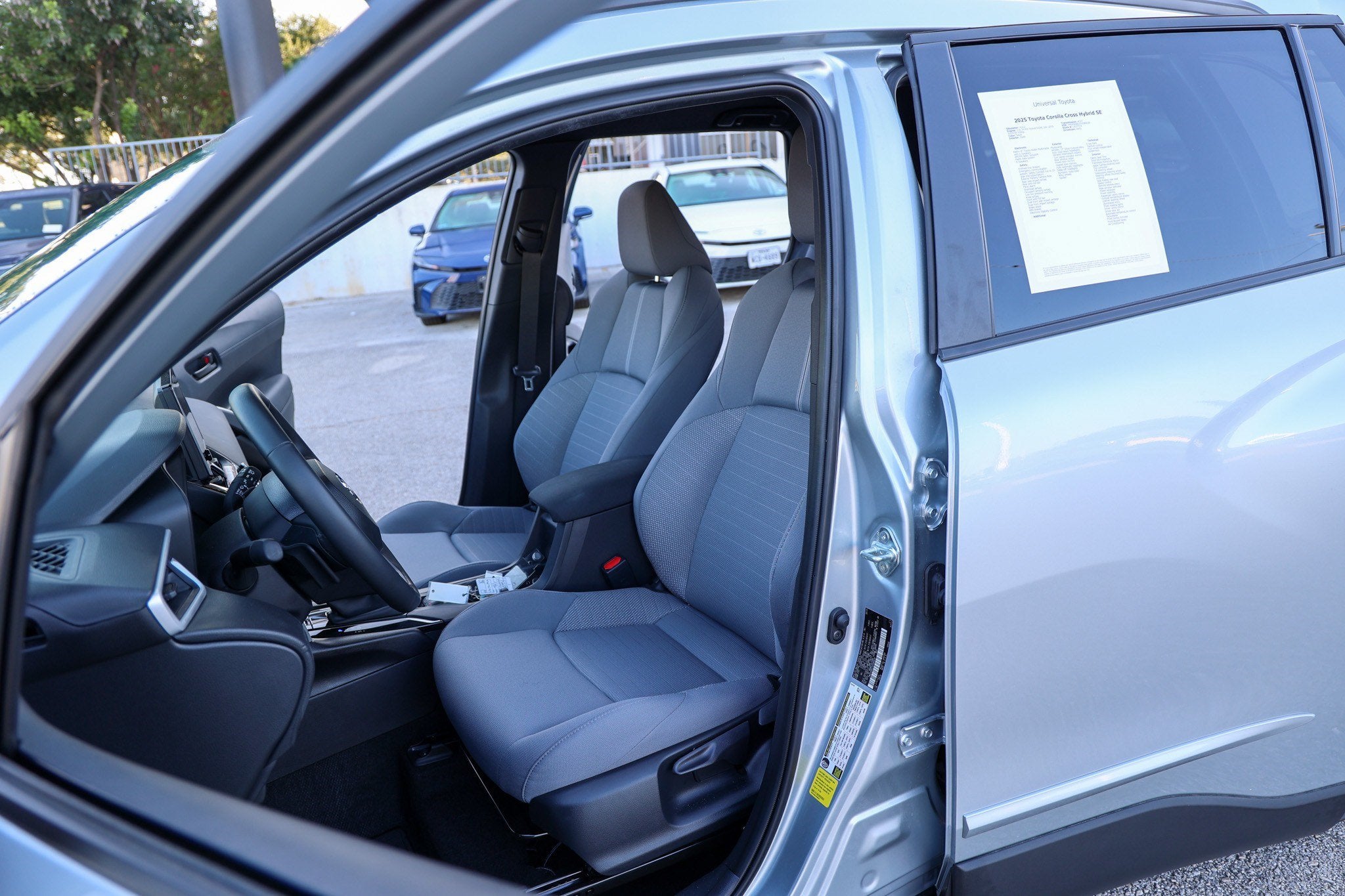 2025 Toyota Corolla Cross Hybrid Hybrid S