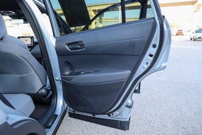 2025 Toyota Corolla Cross Hybrid Hybrid S