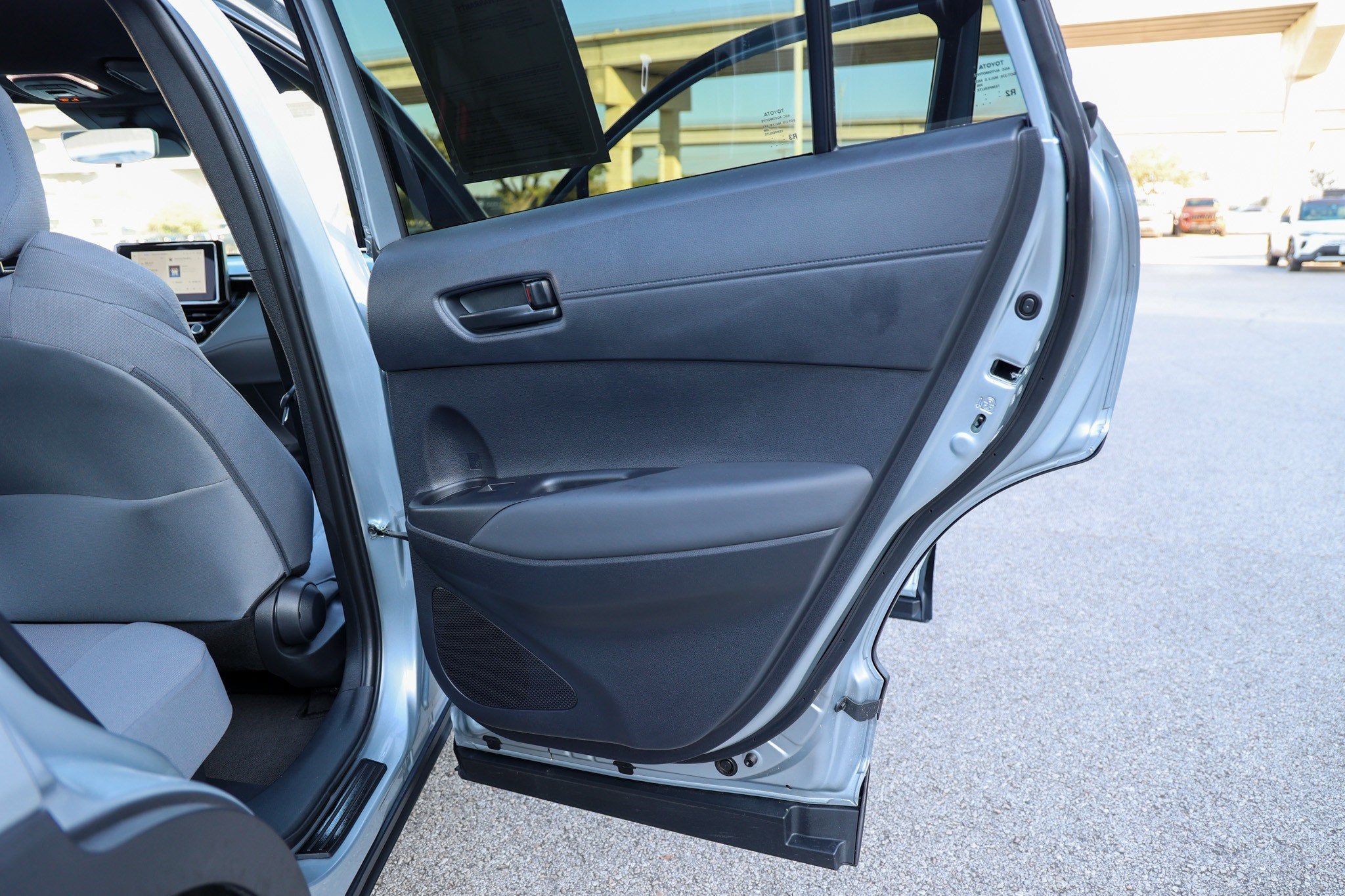 2025 Toyota Corolla Cross Hybrid Hybrid S
