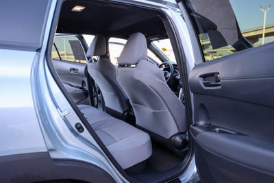 2025 Toyota Corolla Cross Hybrid Hybrid S