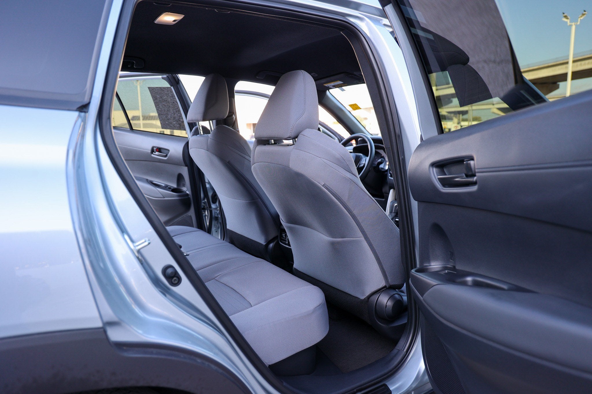 2025 Toyota Corolla Cross Hybrid Hybrid S