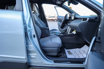 2025 Toyota Corolla Cross Hybrid Hybrid S