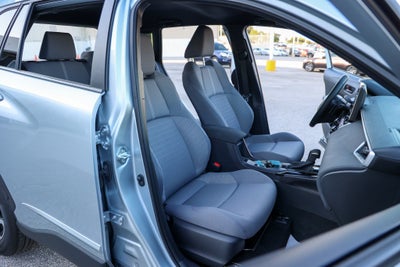 2025 Toyota Corolla Cross Hybrid Hybrid S