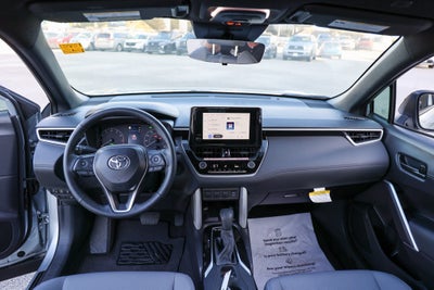 2025 Toyota Corolla Cross Hybrid Hybrid S