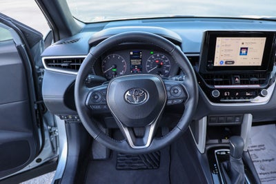 2025 Toyota Corolla Cross Hybrid Hybrid S