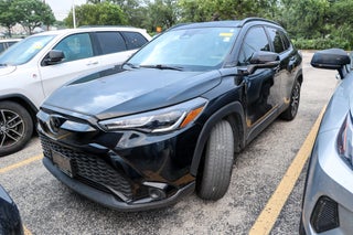 2023 Toyota Corolla Cross Hybrid Hybrid SE