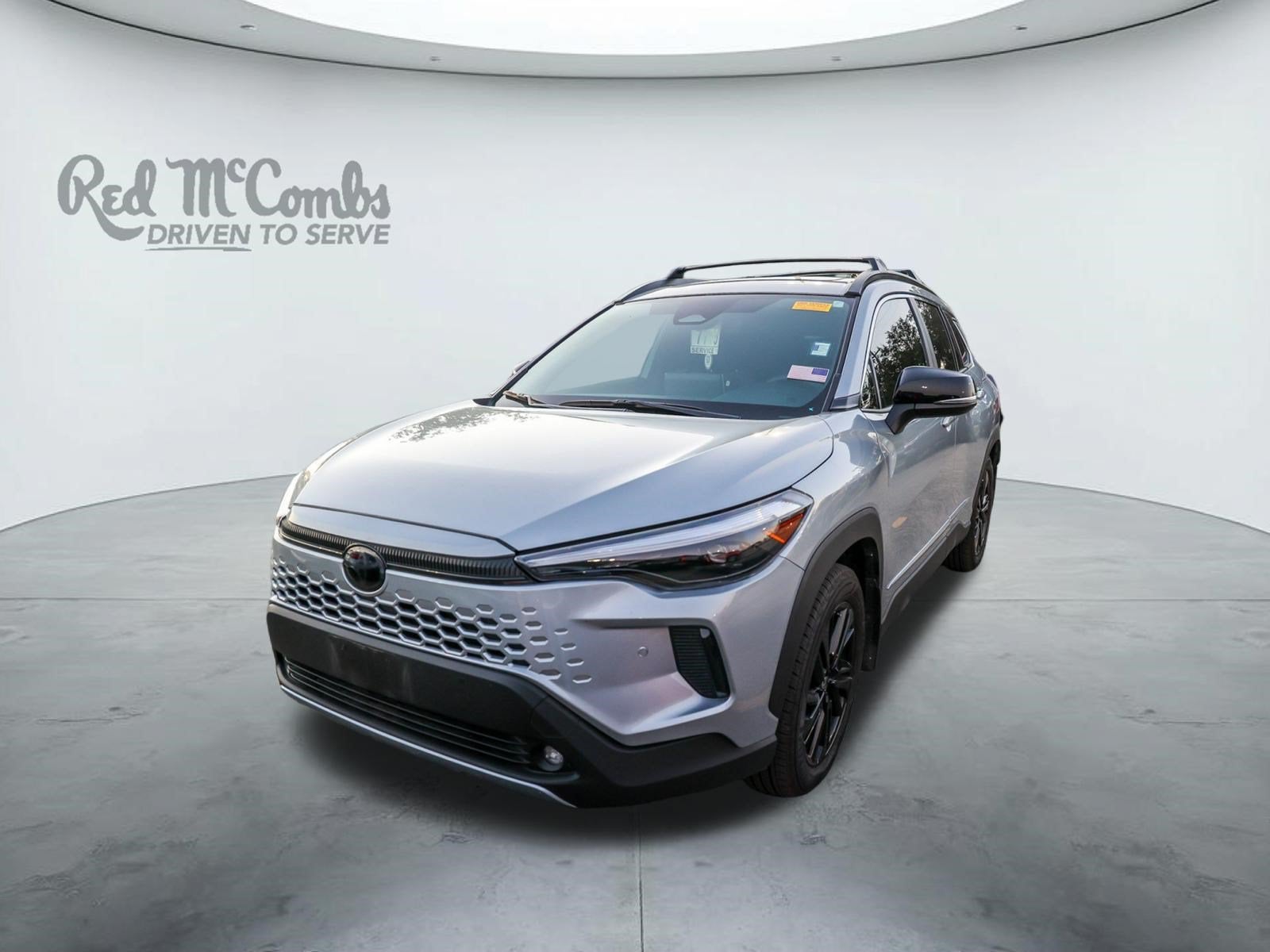 2026 Toyota Corolla Cross Hybrid Hybrid XSE