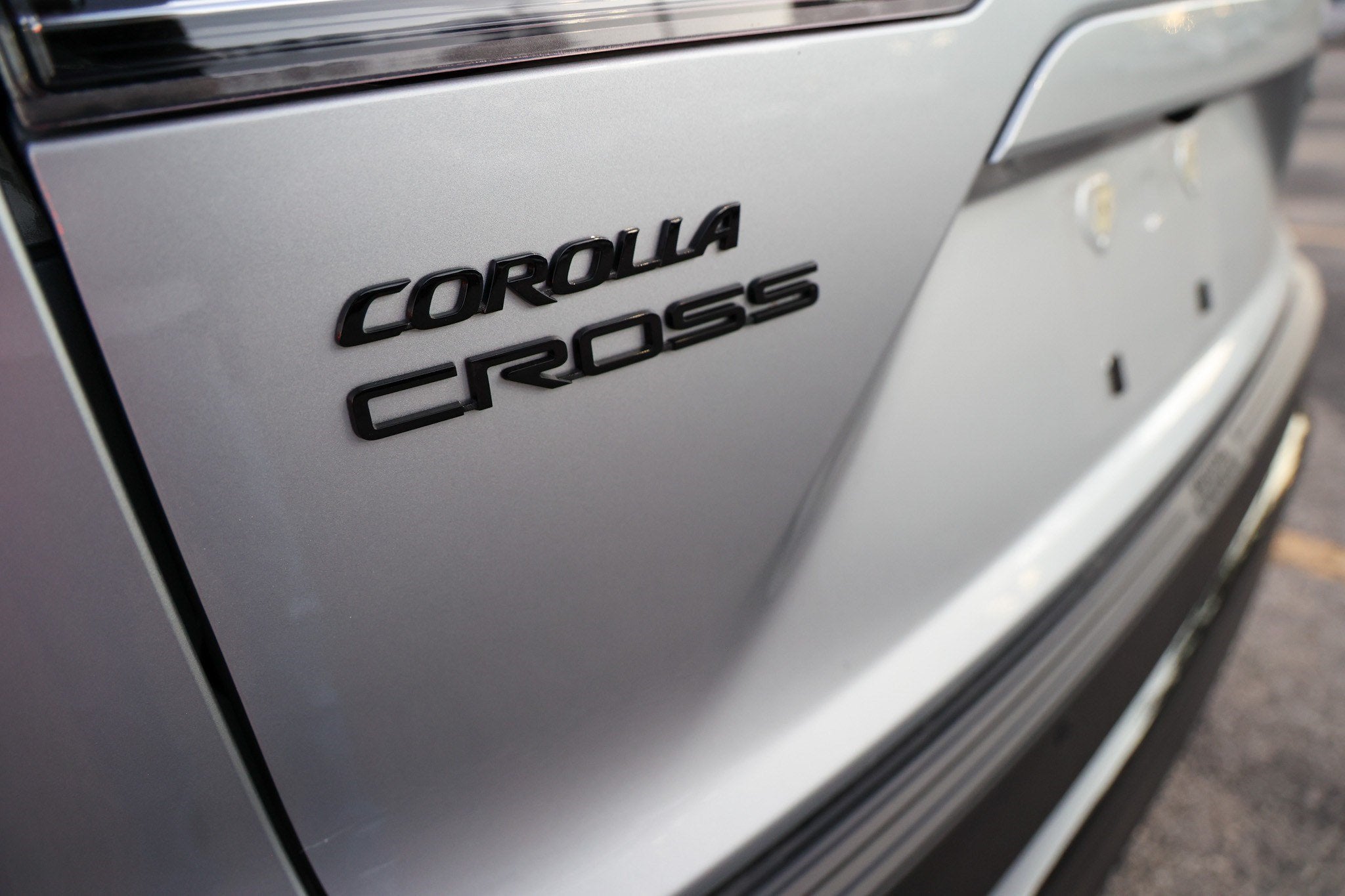 2026 Toyota Corolla Cross Hybrid Hybrid XSE