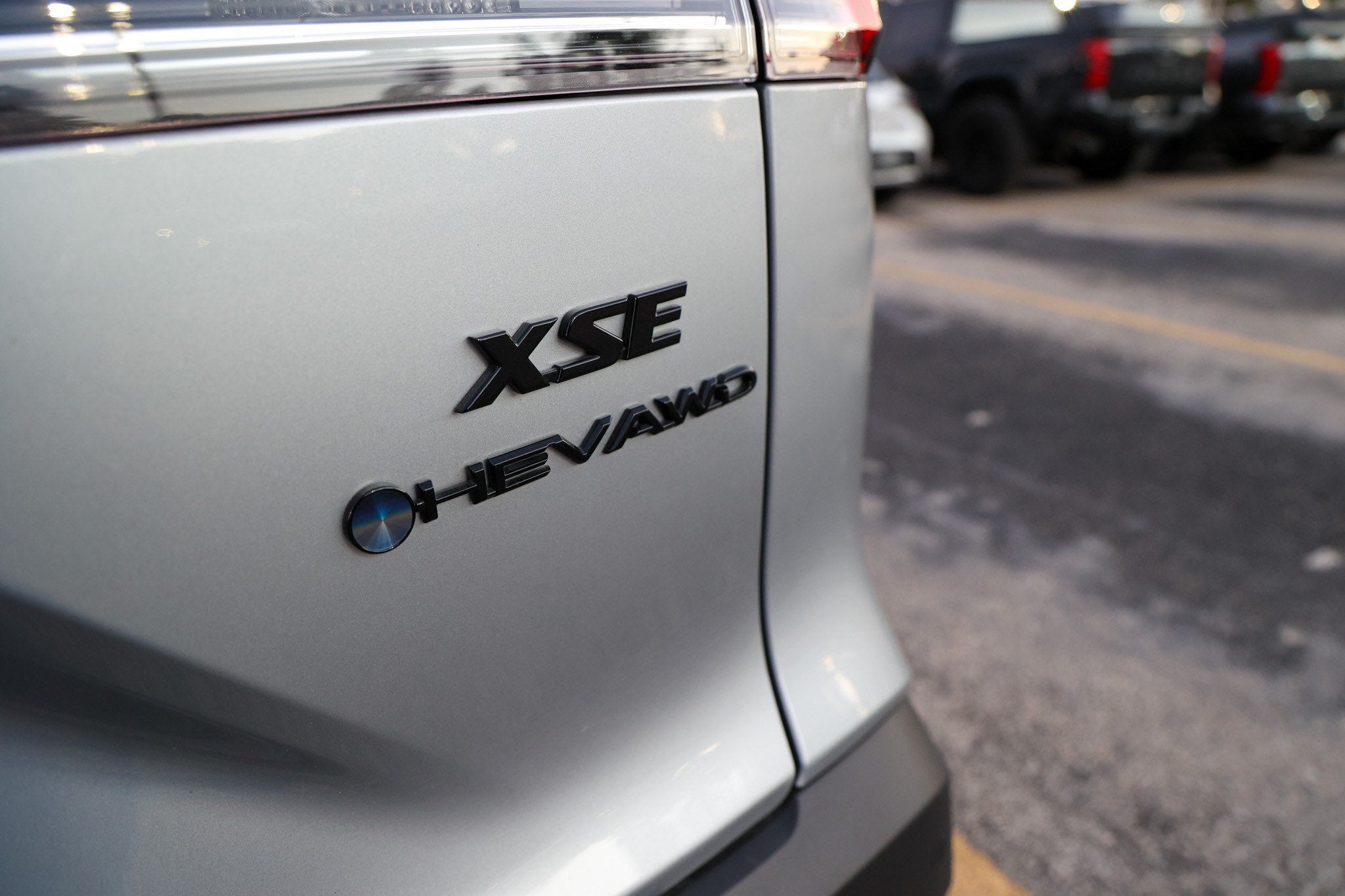2026 Toyota Corolla Cross Hybrid Hybrid XSE
