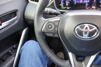2026 Toyota Corolla Cross Hybrid Hybrid XSE