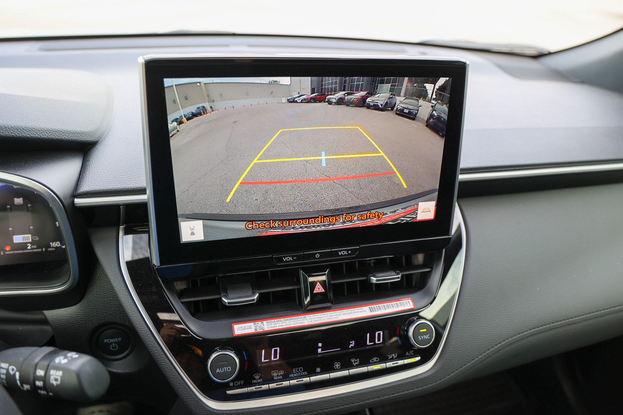 2026 Toyota Corolla Cross Hybrid Hybrid XSE