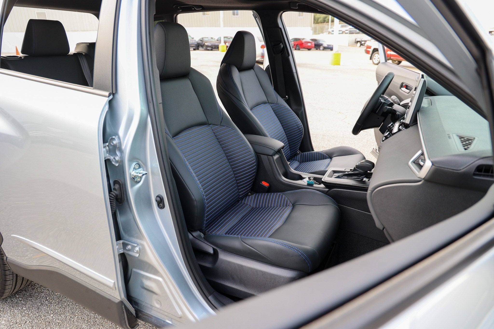 2026 Toyota Corolla Cross Hybrid Hybrid XSE