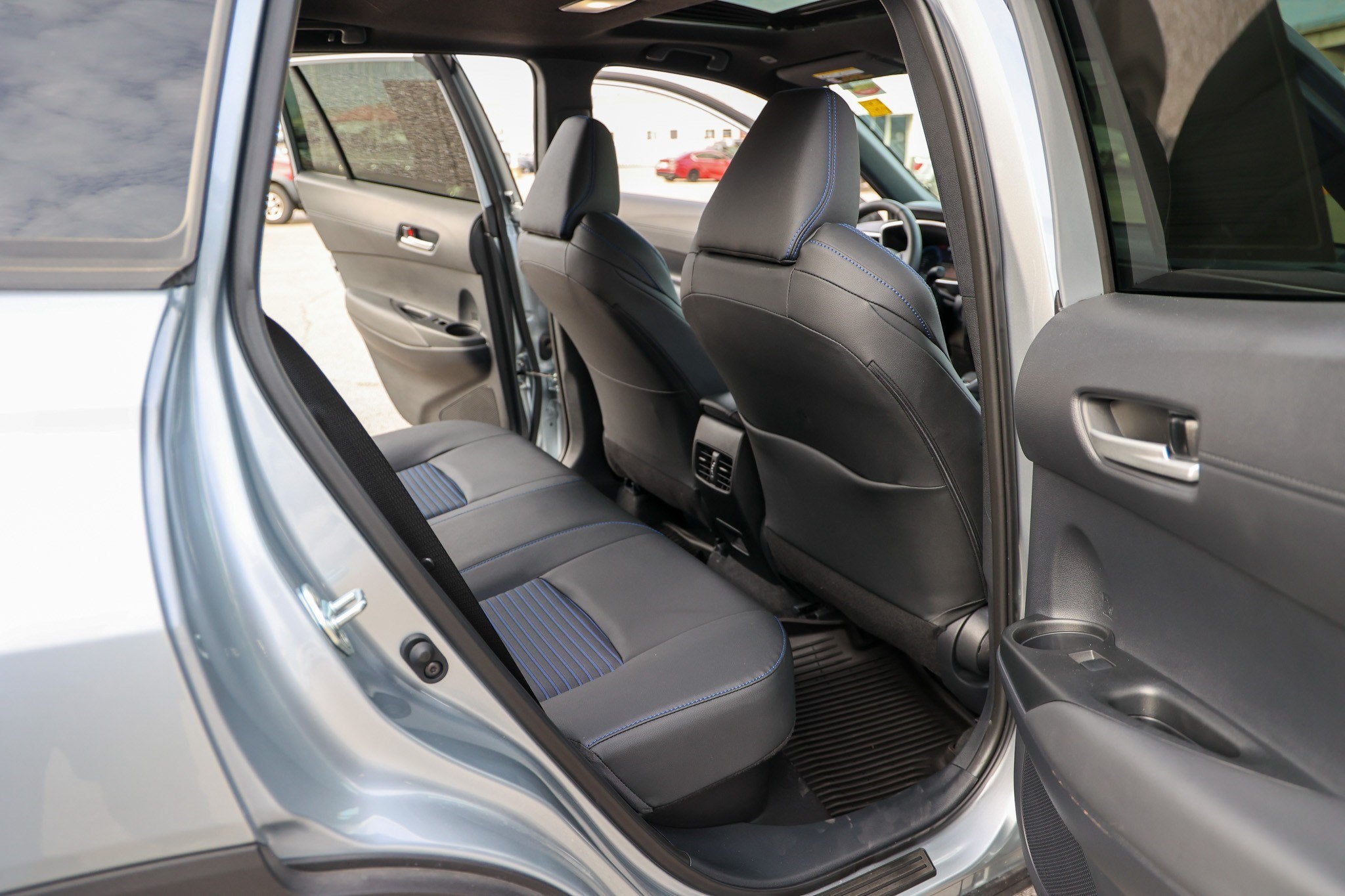 2026 Toyota Corolla Cross Hybrid Hybrid XSE