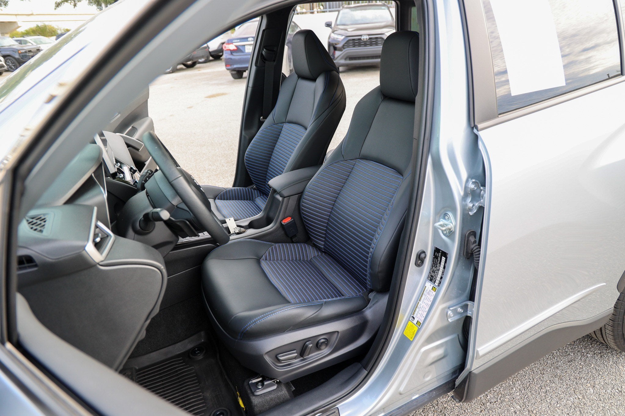 2026 Toyota Corolla Cross Hybrid Hybrid XSE