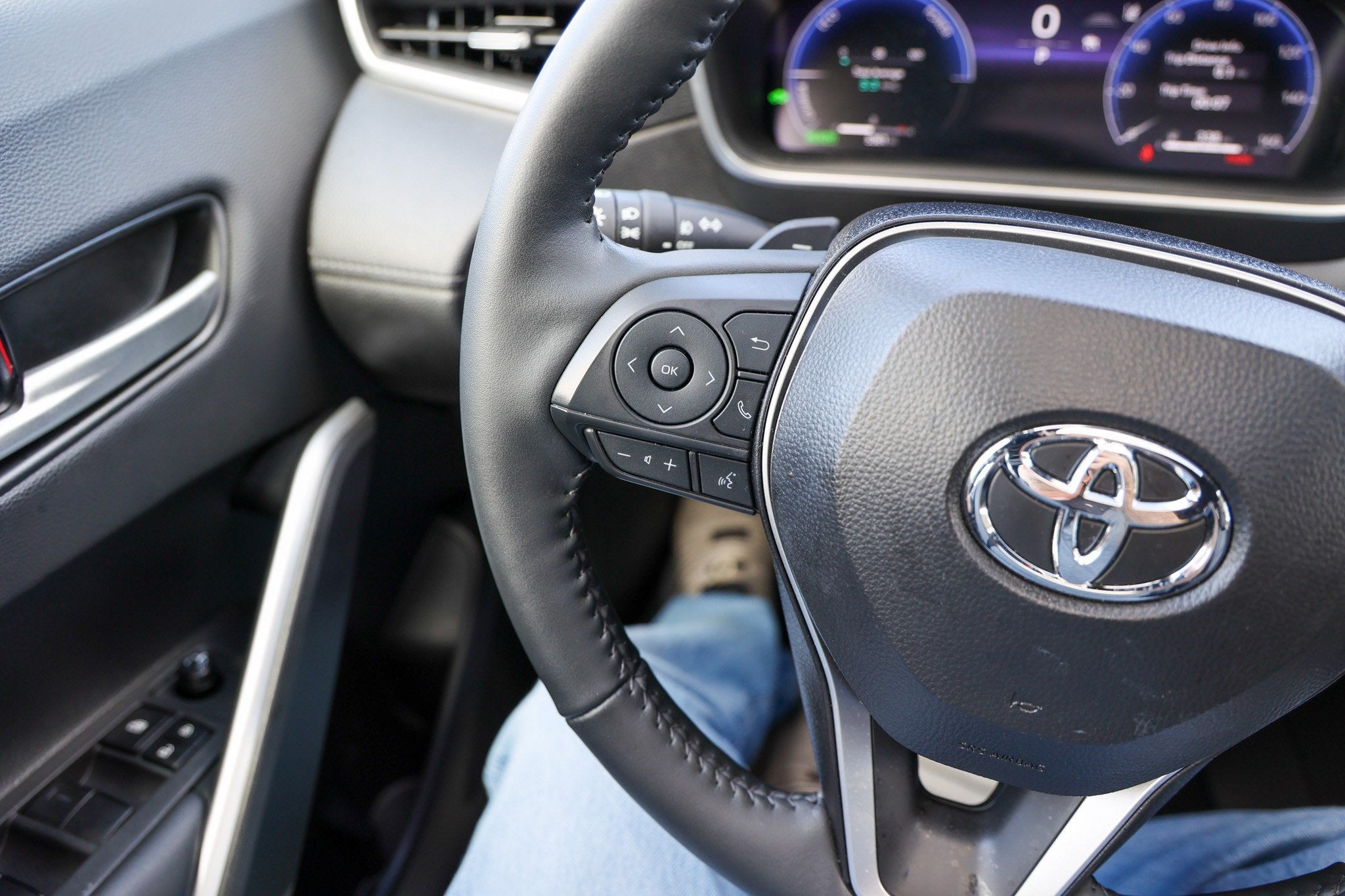2026 Toyota Corolla Cross Hybrid Hybrid XSE
