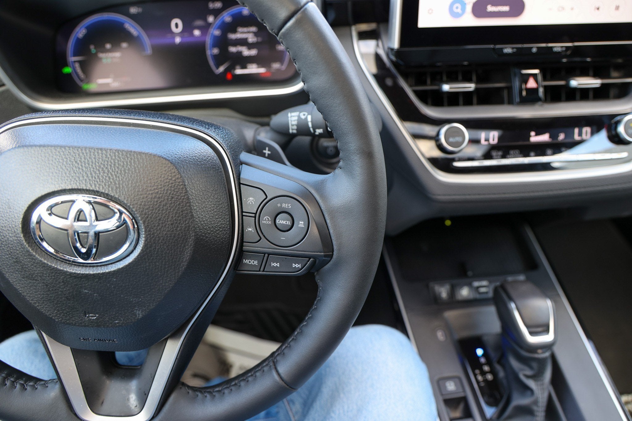 2026 Toyota Corolla Cross Hybrid Hybrid XSE