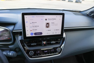 2026 Toyota Corolla Cross Hybrid Hybrid XSE