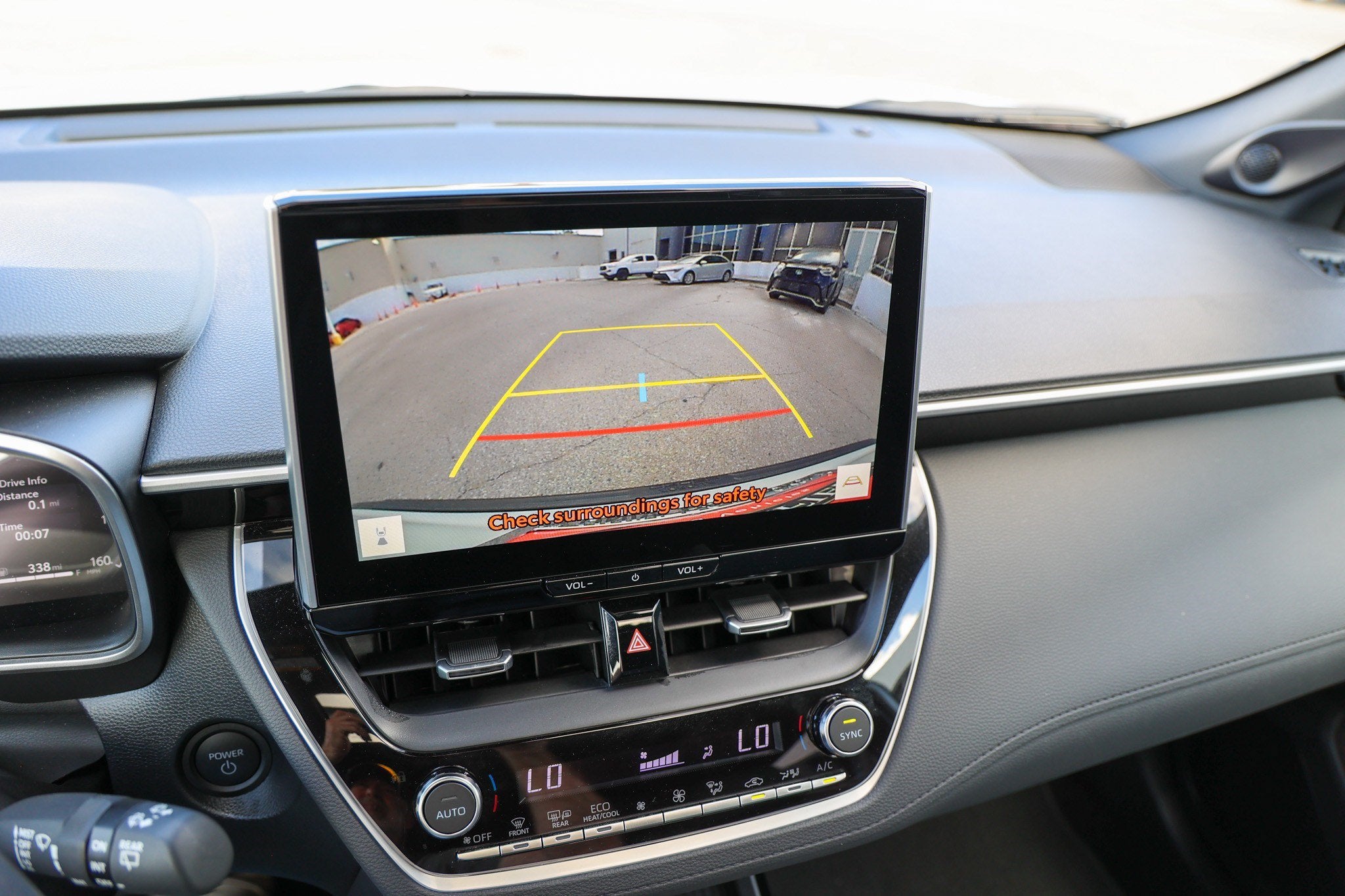 2026 Toyota Corolla Cross Hybrid Hybrid XSE