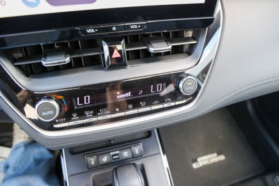 2026 Toyota Corolla Cross Hybrid Hybrid XSE