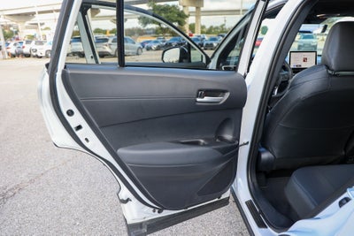 2026 Toyota Corolla Cross Hybrid Hybrid XSE