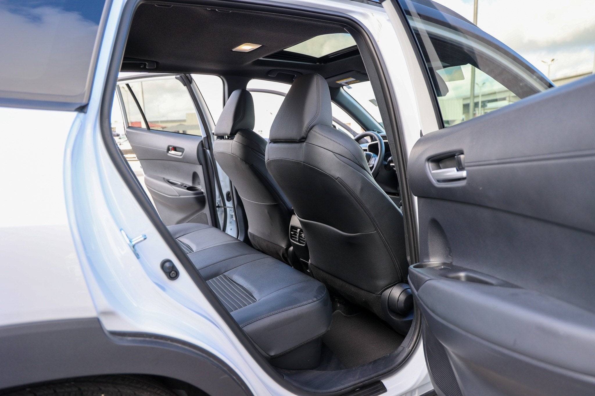 2026 Toyota Corolla Cross Hybrid Hybrid XSE
