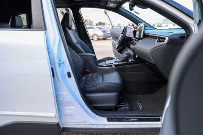 2026 Toyota Corolla Cross Hybrid Hybrid XSE