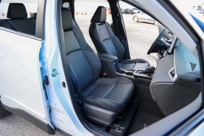 2026 Toyota Corolla Cross Hybrid Hybrid XSE