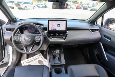 2026 Toyota Corolla Cross Hybrid Hybrid XSE